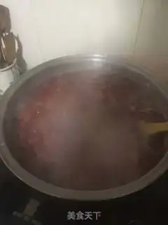 Make The big fish, the sea chow step 2