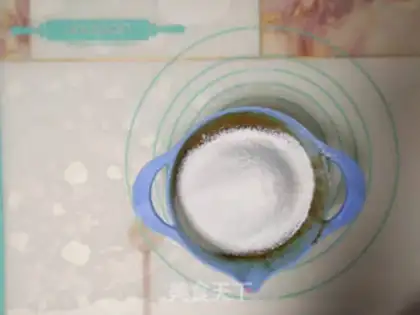 Make A date cake step 8