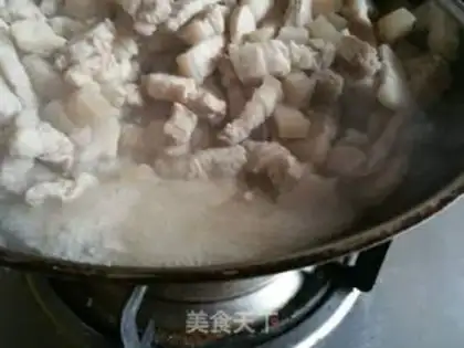 Make Porridge step 2