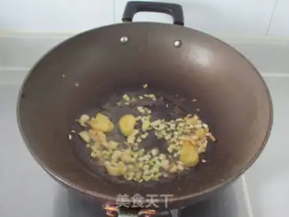 Make Red-burned yellowfish step 5