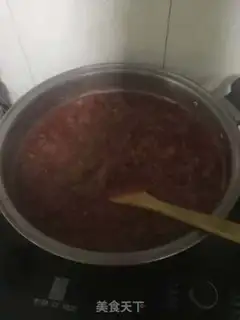 Make The big fish, the sea chow step 3