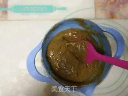 Make A date cake step 9