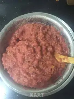 Make The big fish, the sea chow step 4
