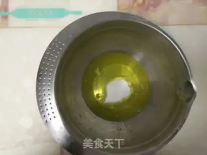 Make A date cake step 10