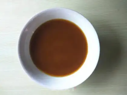 Make Fish apricot mushroom step 4