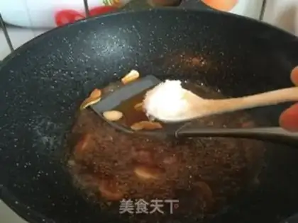 Make Crushed yellow fish step 9