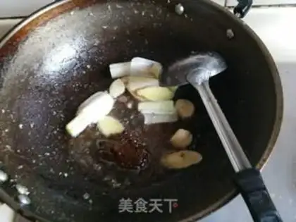 Make Porridge step 4