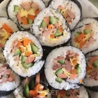 Make The veggies step 16