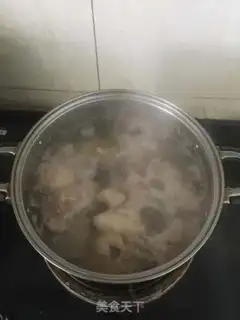 Make A casserole of mushroom chicken step 3