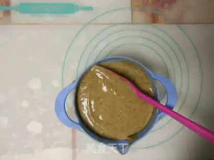 Make A date cake step 12