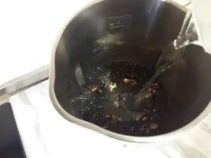Make Black sesame paste step 2