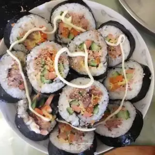 Make The veggies step 17