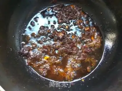 Make Fish apricot mushroom step 6