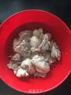 Make A casserole of mushroom chicken step 4