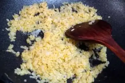 Make What step 5