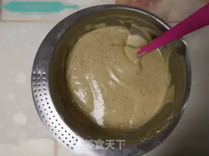 Make A date cake step 13
