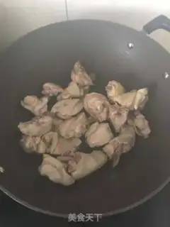 Make A casserole of mushroom chicken step 5
