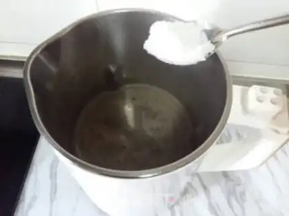 Make Black sesame paste step 4