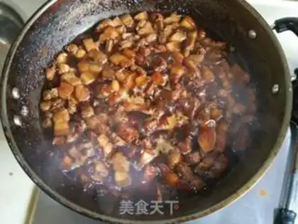 Make Porridge step 7