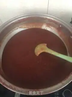 Make The big fish, the sea chow step 8