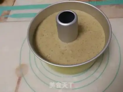Make A date cake step 14