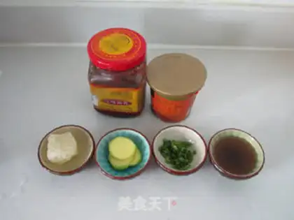 Make Duck leg step 0