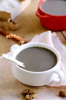 Make Black sesame paste step 5