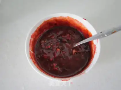Make Duck leg step 1