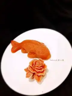 Make The big fish, the sea chow step 10