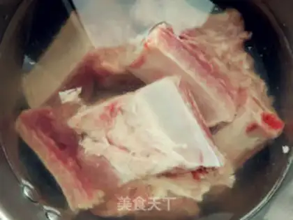 Make Battery of garlic step 0