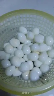 Make Capricorn eggs step 2