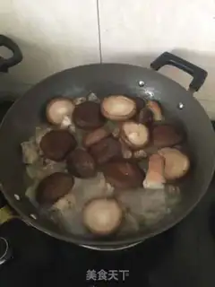 Make A casserole of mushroom chicken step 9