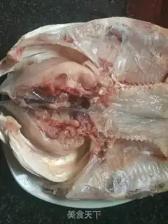 Make Double-coloured pepperfish head step 0