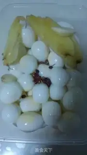Make Capricorn eggs step 3