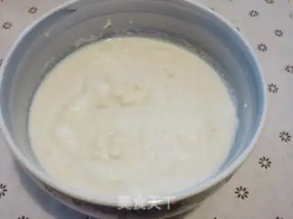 Make Soybean step 0