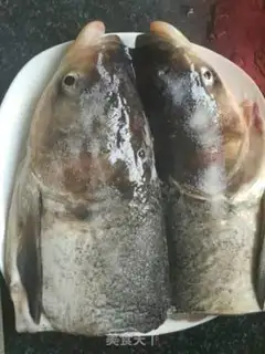Make Double-coloured pepperfish head step 1
