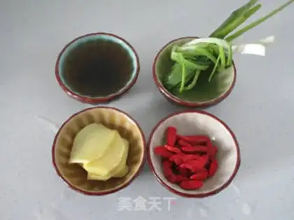 Make Old duck soup step 2