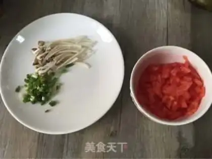 Make Spicy soup step 0
