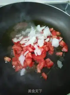 Make Seafood pasta step 5