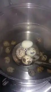 Make Capricorn eggs step 6
