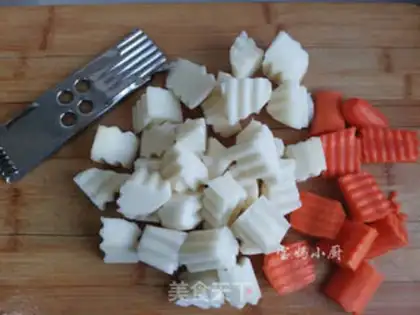 Make Crack potatoes step 7