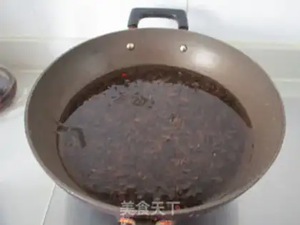 Make Beer and plum and pork step 4