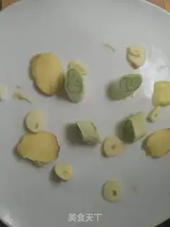 Make Double-coloured pepperfish head step 4