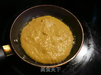Make Soybean step 3