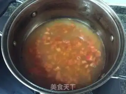 Make Spicy soup step 2