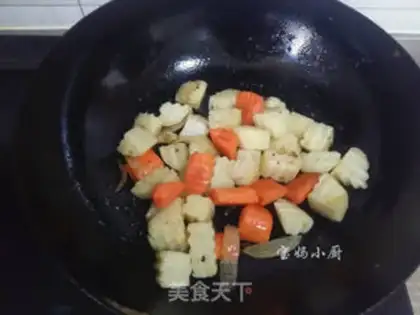 Make Crack potatoes step 9