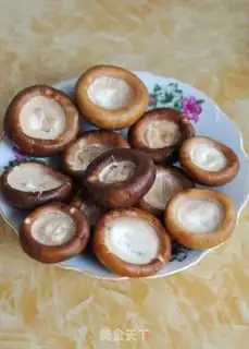 Make A mushroom step 2