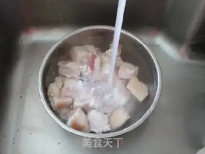 Make Beer and plum and pork step 6