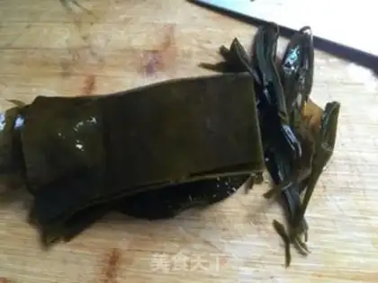 Make Seaweed wiring step 0