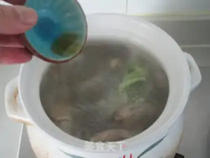 Make Old duck soup step 6
